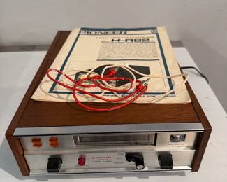 ***Available For PreSale*** Pioneer H-R82 8-track stereo tape deck - $40