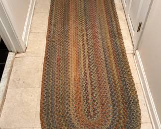 Braided Rug