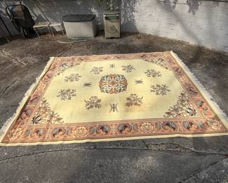 8 X 11 Area Rug