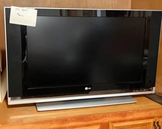 HD TV Set