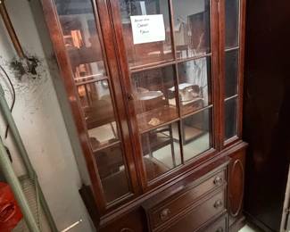 Dining Room Cabinet