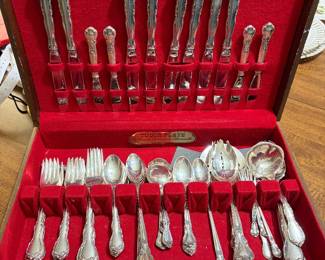 Sterling Set