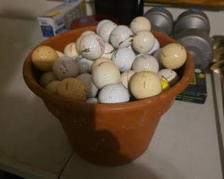 Golf Balls