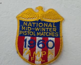 Vintage Patch