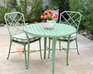 Bistro set