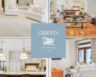 Griffin Logo Estate Sale 
