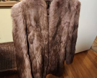 Hales Fur coat