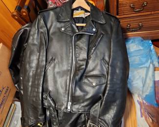 Wilsons leather jacket
