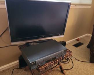 TV & VCR