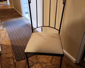 Dining chairs