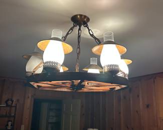 Fixture is available - purchaser must remove 