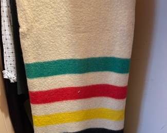 Wool blanket