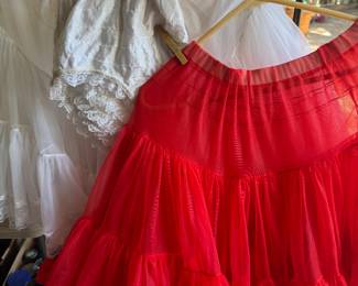 petticoats