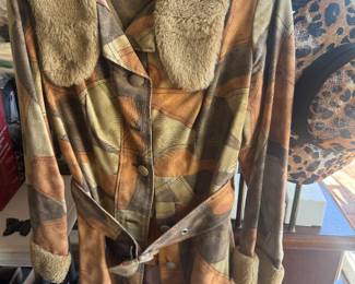 Vintage Woman's Jacket