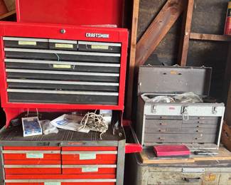 Tool Chests