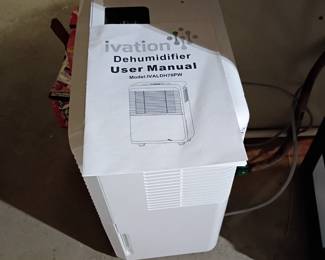 DEHUMIDIFIER