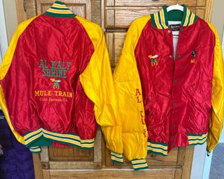 MEN & WOMENS SHRINE JACKETS