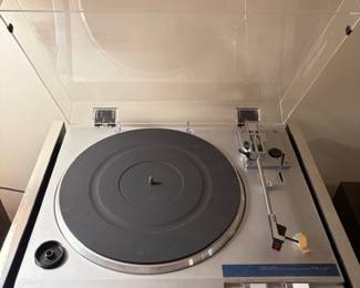 SONY TURNTABLE PS-LX1