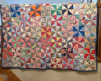 HANDMADE QUILT