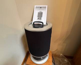 LUX GUARDIAN ANGEL AIR PURIFIER