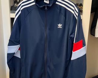 Adidas Track suit