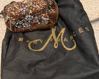 Mary Frances - we have 2 bags