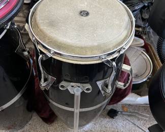 2 Bongo Drums LP