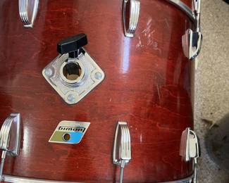 Bimani Drum G2 Evans Level 360