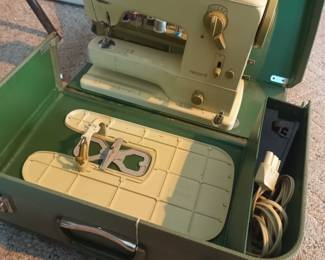 Vintage Bernina sewing machine