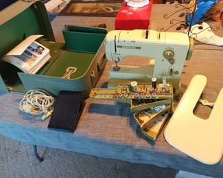 With case and Accessories