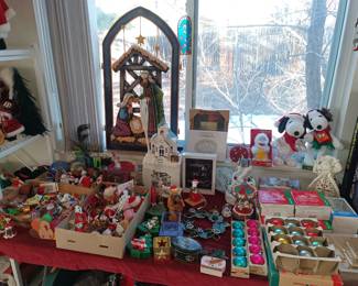 Christmas.   Yes, it's already time to start thinking about it.