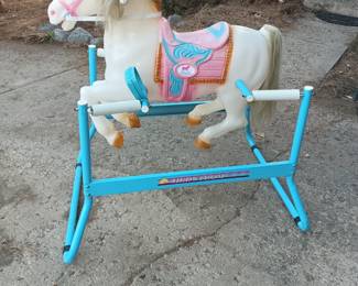 Rockin but not rollin