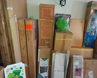 Ready to assemble furniture