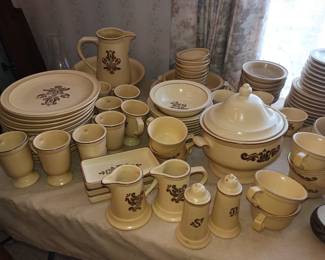 Pfaltzgraff stoneware