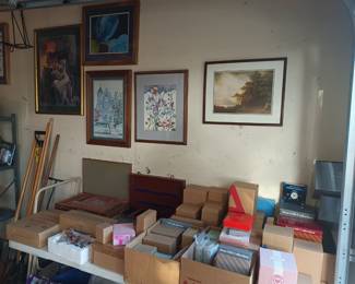 More Avon treasure boxes