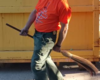 Borrowed this from my Aunt.