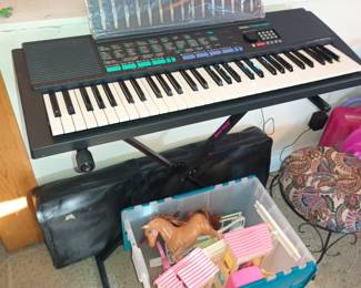 Yamaha keyboard