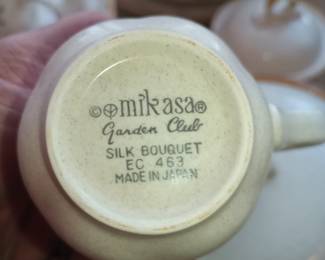 Mikasa Garden Club Silk Bouquet