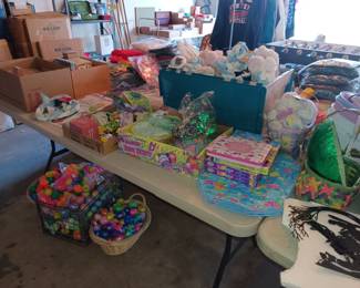 As you can see, we did not put all the eggs in one basket