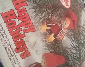 Happy Holidays True Value Hardware Stores Compilation Vinyl Record