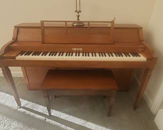 Baldwin Acrosonic Spinet Piano
