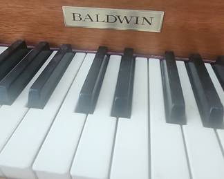 Baldwin Acrosonic Spinet Piano