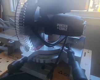 Porter-Cable 3802L 10-Inch Compound Miter Saw