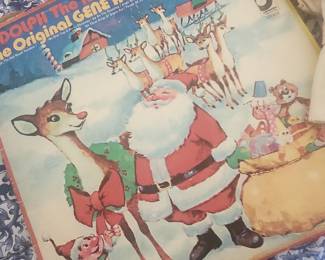 Santa's Little Chorus & Orchestra - Rudolph, The Red Nosed Reindeer