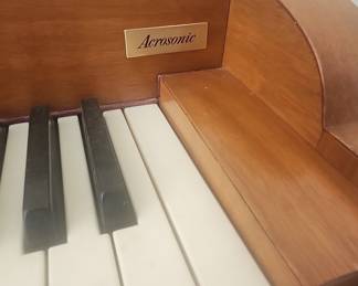 Baldwin Acrosonic Spinet Piano