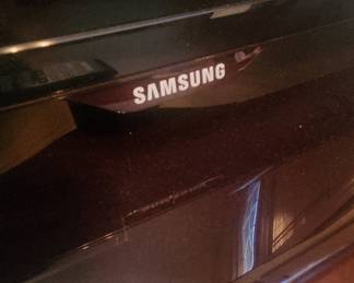 Samsung 55" Television Set Model UN55H6203