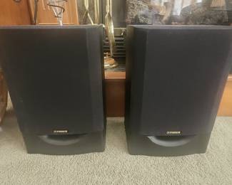 Fisher STE-1200 Bookshelf Speakers