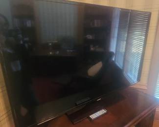 Samsung 55" Television Set Model UN55H6203