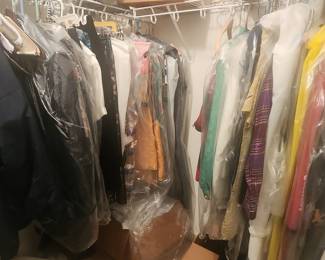 Assorted Women's Clothing Lot