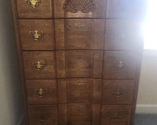 French Provencal Chest